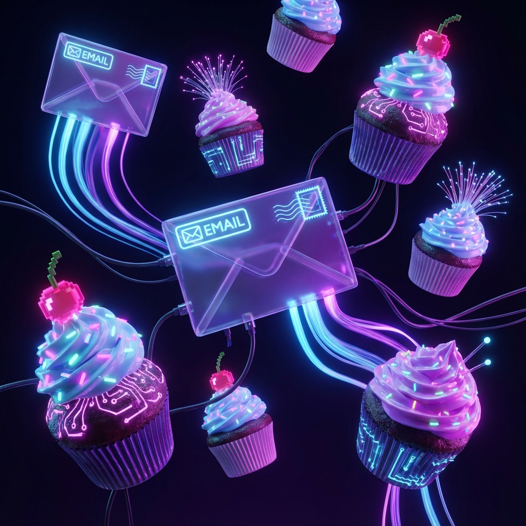 MailerBakery Dashboard